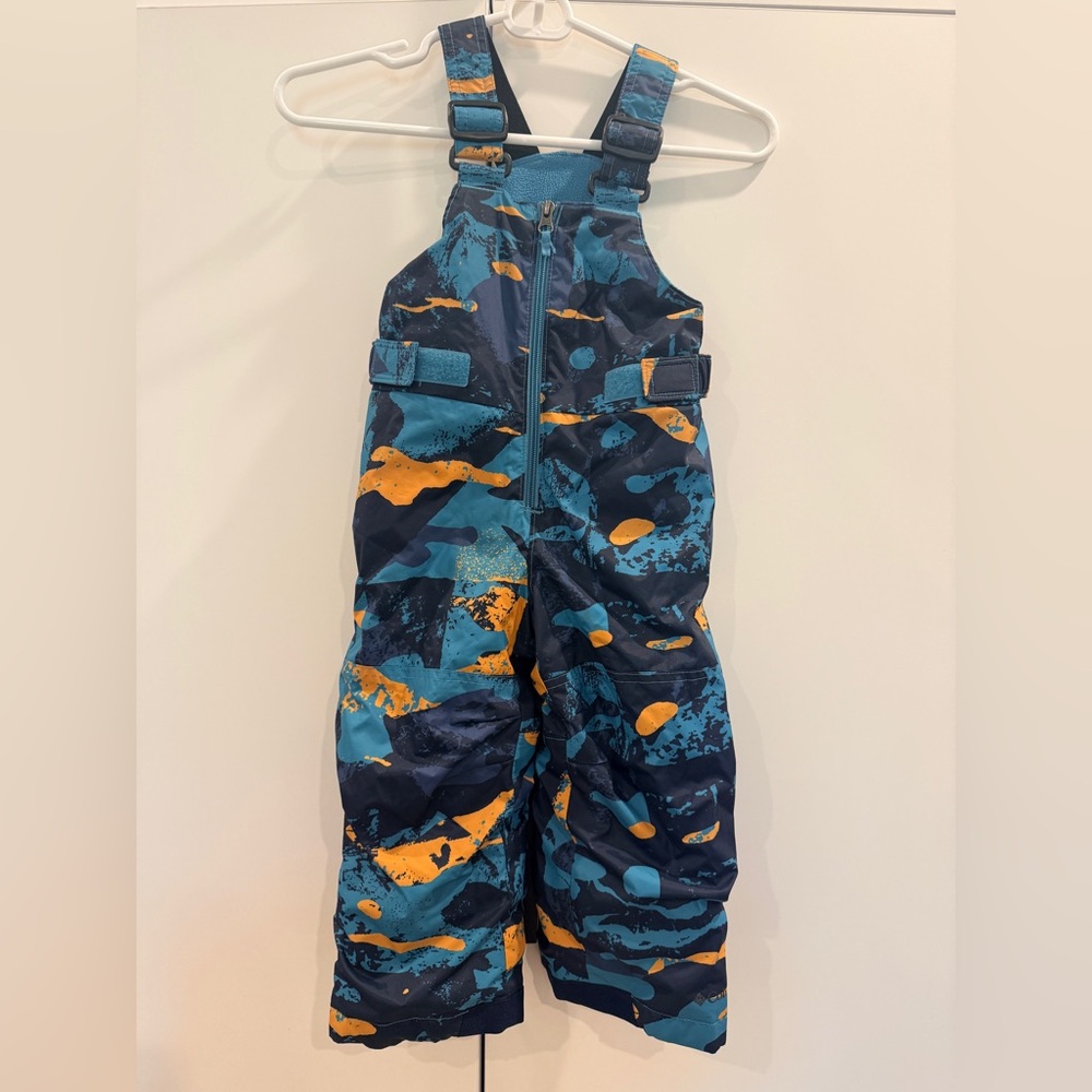 Columbia Kids' Snowslope™ III Bib